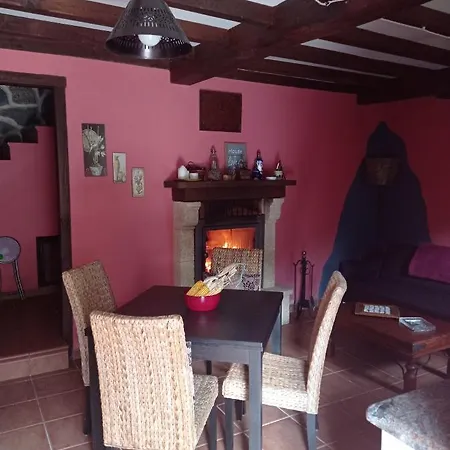 Villa Casa Capricho Proaza Esterno foto