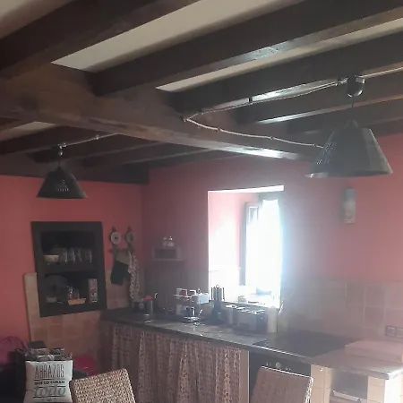 Villa Casa Capricho Proaza Esterno foto